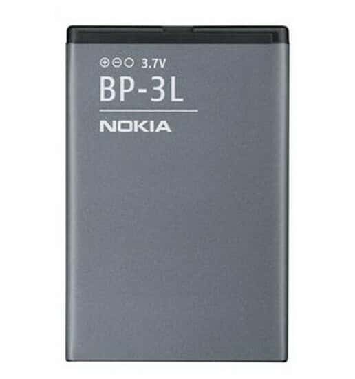 باتری گوشی موبایل  نوکیا BP 3L154160